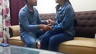 Indian Sexy Bengali Secretary Fucked By Her Boss