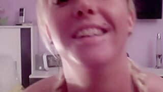 Skinny teen 18+ Lucie's First Bbc Creampie & Home Video