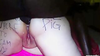 Once Upon A Pig... Your Wifes Bareback Fairytale ... 1 5 Min