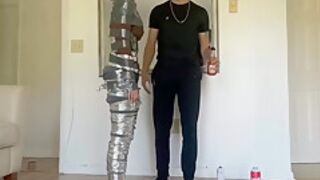 Extreme Duct Tape Challenge