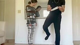 Extreme Duct Tape Challenge