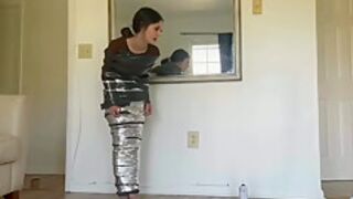 Extreme Duct Tape Challenge