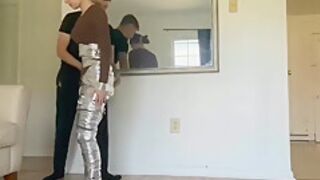 Extreme Duct Tape Challenge