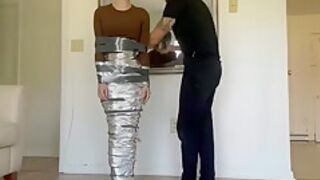 Extreme Duct Tape Challenge