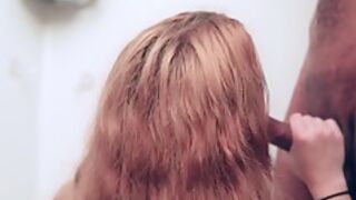 Redhead Blowjob Amateur Slut A