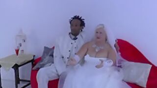 Busty Granny Tit Fucking Black Dick With Lacey Starr