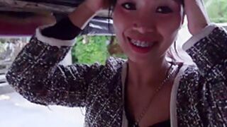 Akita Thai Video