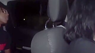 Lenna Lux - Uber Driver Fucks For Tips 17 Min