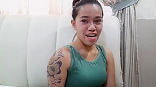 Asian Masturbation Addict