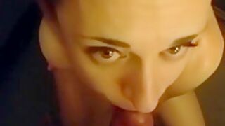 Tastycolomilf - Blowjob Dirty Talk