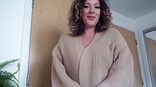 Sasha Curves In Making Step mom Submit An Oedipal Affair