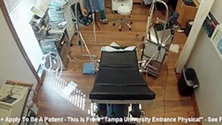 S Gyno Exam By Doctor From Tampa Caught On Hidden - Daisy Ducati And Doctor Tampa