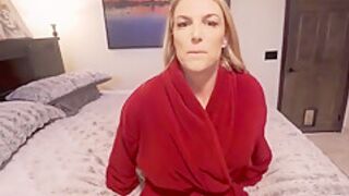 Wca Productions And Joslyn Jane - Step dads Hurt And Step mom Needs My Dic