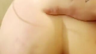 Huge Ass Brunette Anal Masturbating Free Cam