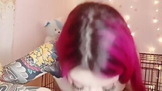 Sexy Solo Girl Loving Masturbation With Toys