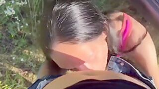 Frintteza - Public Pickup Pretty Girl And Cum In Ass