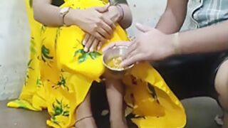 Indian Girl Fuck By Boyfriend Before Suhaagraat In Haladi