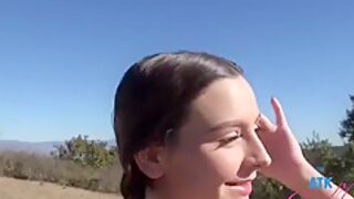 Serena Hill And Atk Girlfriends - Park Date 1