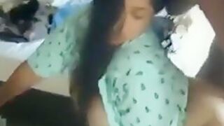 Thick Cleaning Lady Fucked In The Hotel