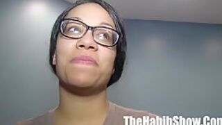 Habib Show In 18 Yr Freaky Sexy Thick Ghetto Hood Pussy Banged