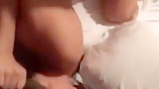 teen 18+ Gangbanged On Snapchat