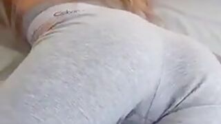 What A Nice Ass In Tight Leggings On Periscope