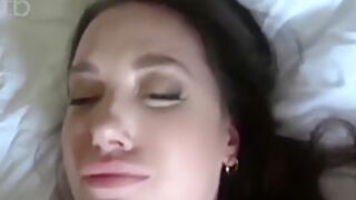 Gia Paige - Hispanic Beauty Hot Interfacial Pov Sex Video