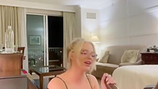 Kendra Karter Bbc Hotel Sextape