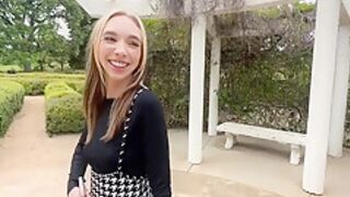 Southern Belle And Breezy Bri In Sucks Dick In A Public Park B