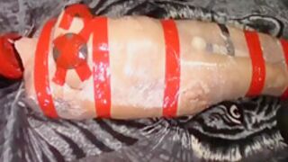 Mummified, Taped And Vibed