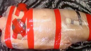 Mummified, Taped And Vibed