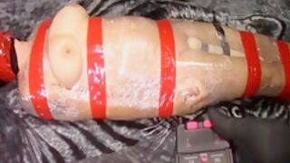 Mummified, Taped And Vibed