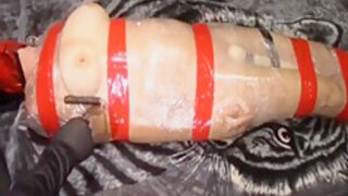 Mummified, Taped And Vibed