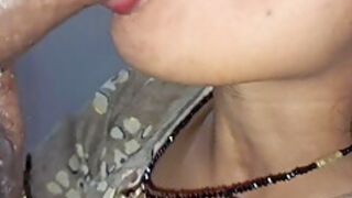 Bhabhi Xshika Empty My Cock Sucking Throabing Pulsating Desi Dick