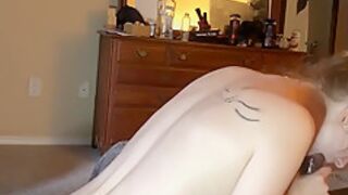 Stepmom Fucks Stepson (homemade) Real