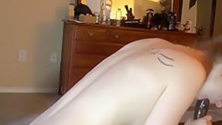 Stepmom Fucks Stepson (homemade) Real