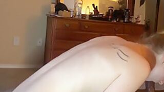 Stepmom Fucks Stepson (homemade) Real