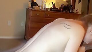 Stepmom Fucks Stepson (homemade) Real