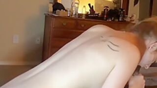 Stepmom Fucks Stepson (homemade) Real