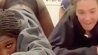 Bored Girls On Periscope Showing Tits