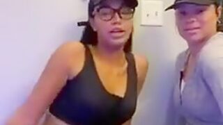 Pornstar Goes Live