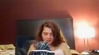 teen 18+ Has Her Pussy Eaten On Periscope