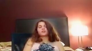 teen 18+ Has Her Pussy Eaten On Periscope