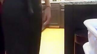 teen 18+ Fucked In Her Parents Kitchen