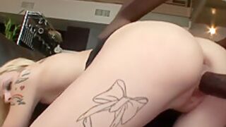 Emo Anal Fucked By Black Cock With Faye Runaway