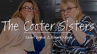 Cooter Step sisters - Sex Movies Featuring Rachel Domino