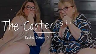 Cooter Step sisters - Sex Movies Featuring Rachel Domino