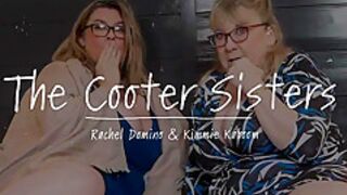 Cooter Step sisters - Sex Movies Featuring Rachel Domino