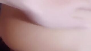 Pov : Indonesian student 18+ Tied And Anal Fucked