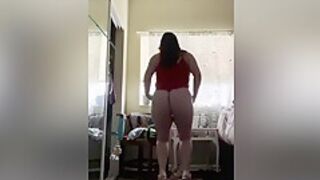 Big Booty Platform Heels Twerk